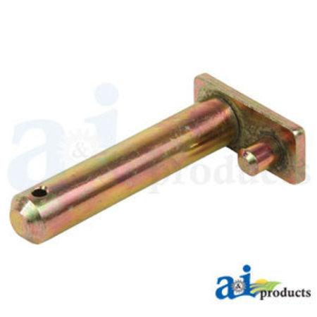 A & I PRODUCTS Pin, Top Link Mounting 4" x3" x1" A-AL40957